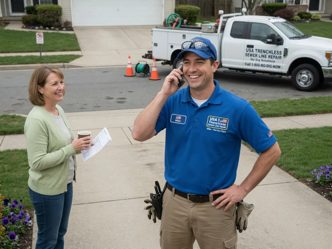 Sewer Line Repair Crane, MO FAQs